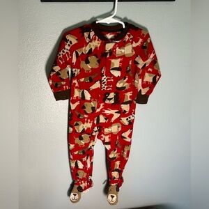 Carter’s Dog Print Pajamas